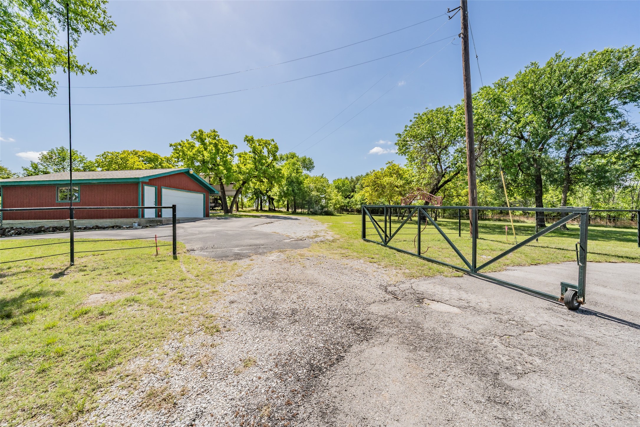 491 Cozy Cove Court Chico TX 76431
