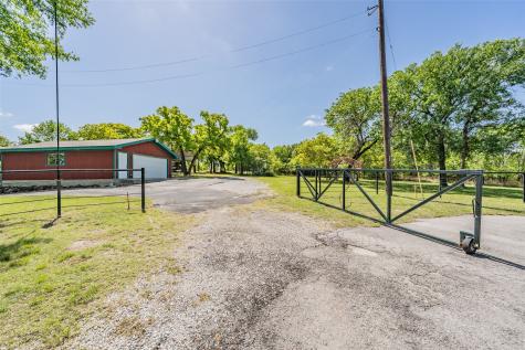 491 Cozy Cove Court Chico TX 76431