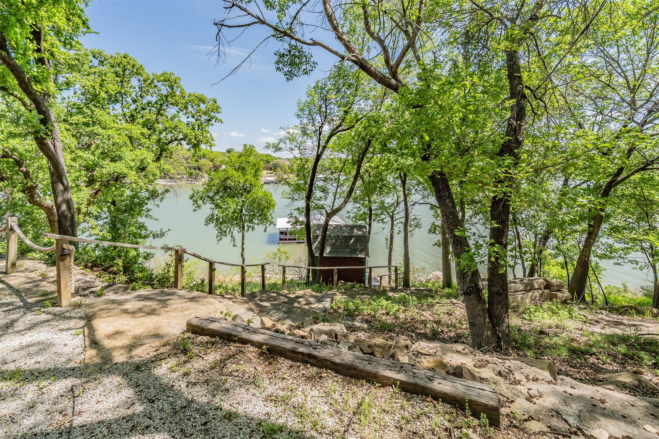 491 Cozy Cove Court Chico TX 76431