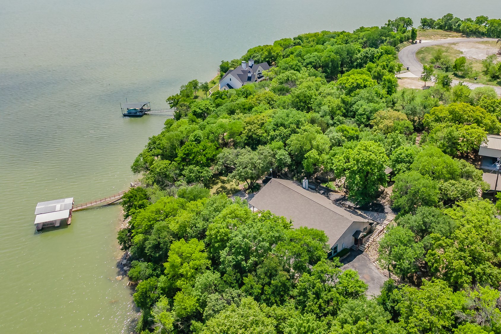 491 Cozy Cove Court Chico TX 76431