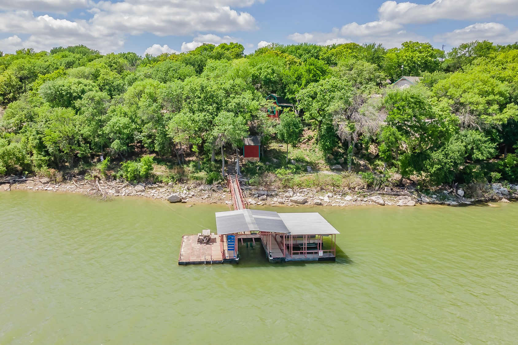 491 Cozy Cove Court Chico TX 76431