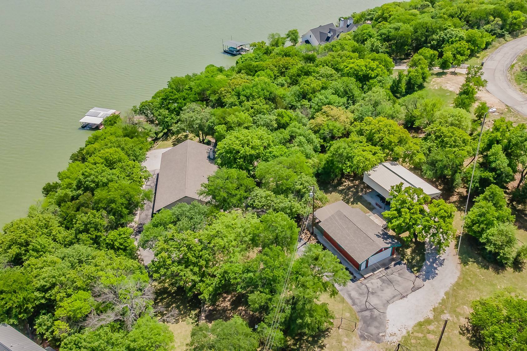 491 Cozy Cove Court Chico TX 76431