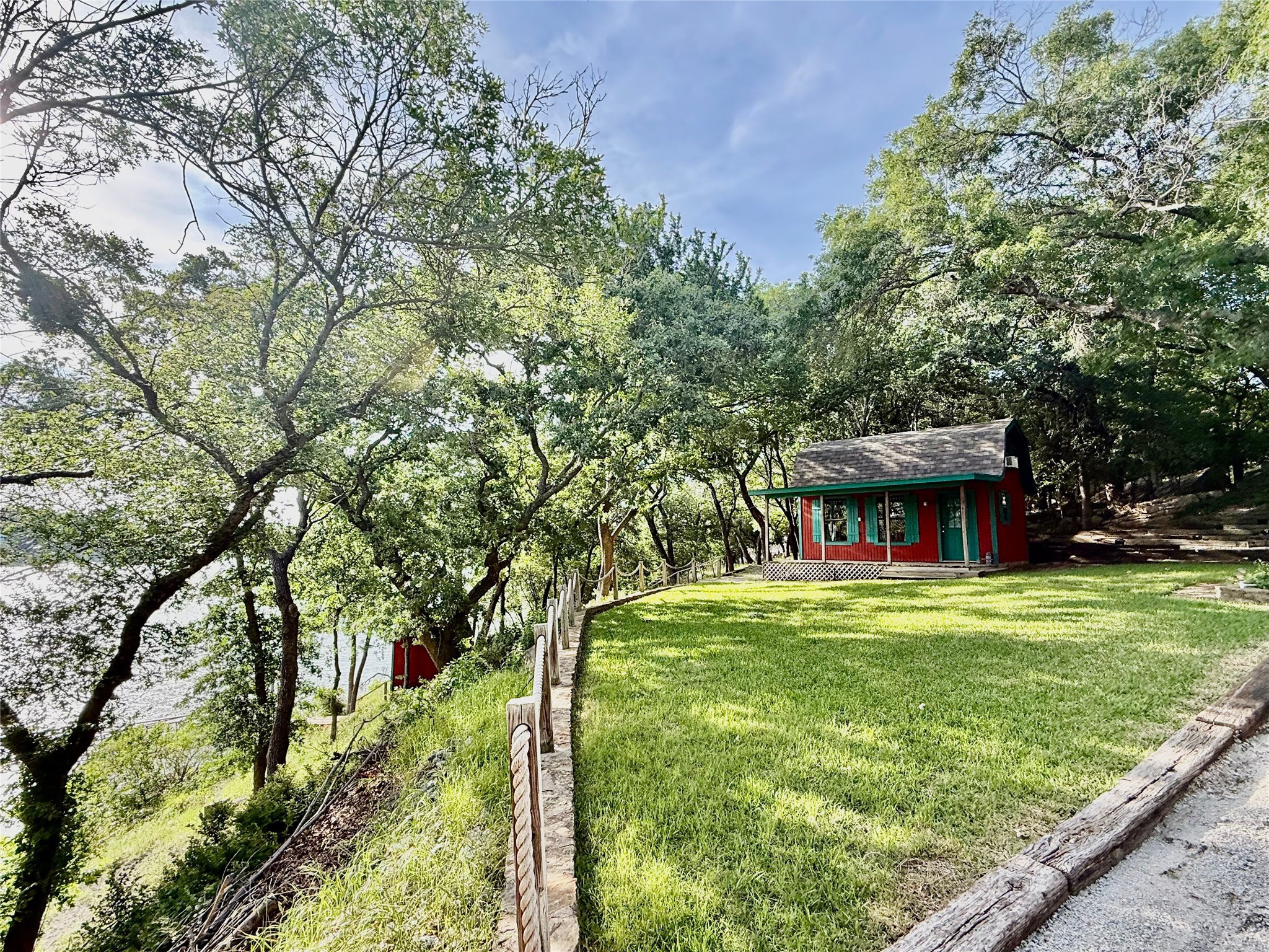 491 Cozy Cove Court Chico TX 76431