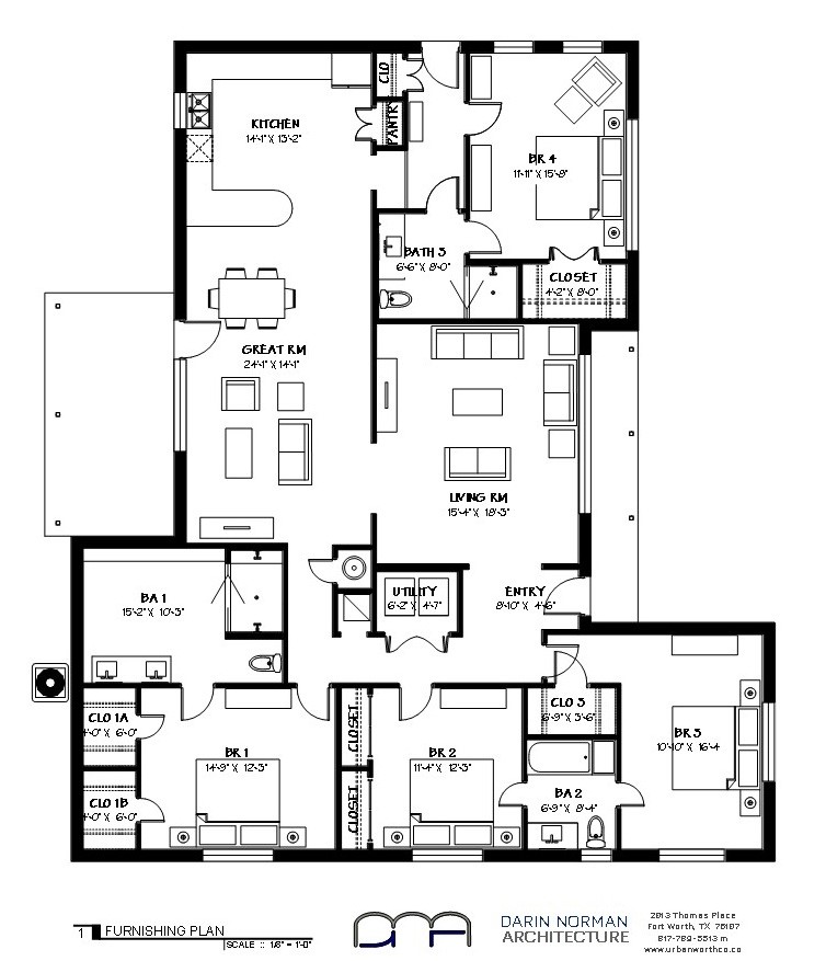6900 Culver Avenue Fort Worth TX 76116