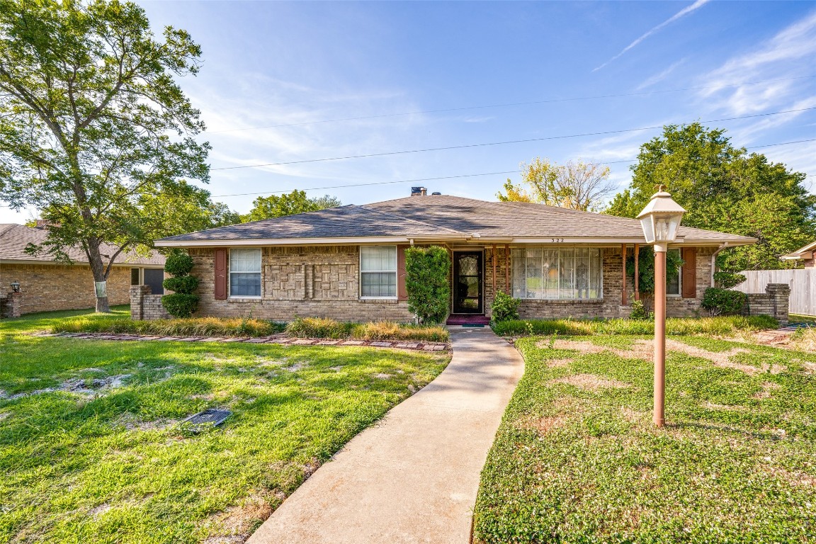 322 Shockley Avenue Desoto TX 75115
