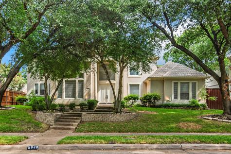 5949 Davenhill Drive Plano TX 75093