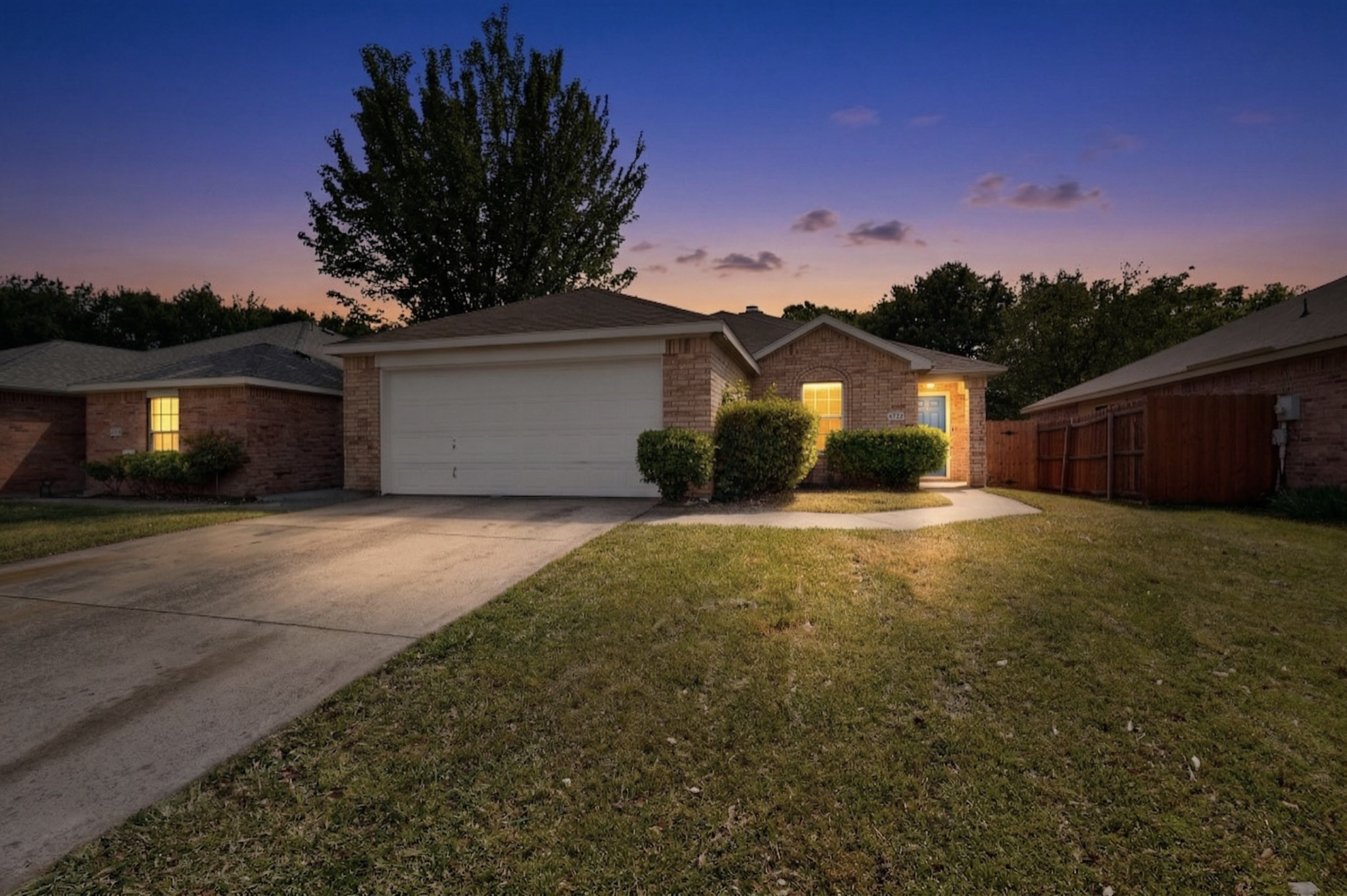 9708 Calle Del Oro Lane Dallas TX 75217