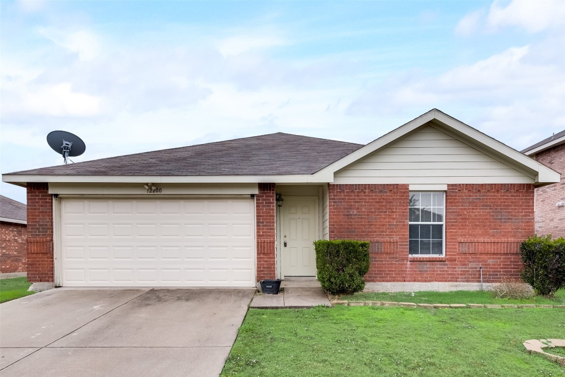 12200 Shine Avenue Rhome TX 76078