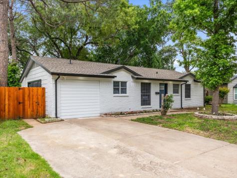 3014 Stafford Street Irving TX 75062
