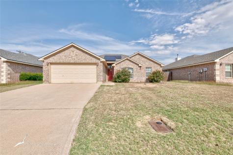6618 Hampton Hills Street Abilene TX 79606
