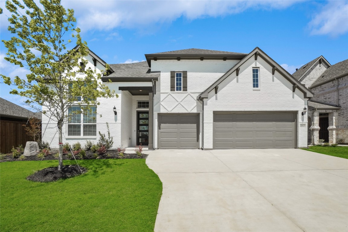 4805 Brenda Court Mansfield TX 76063