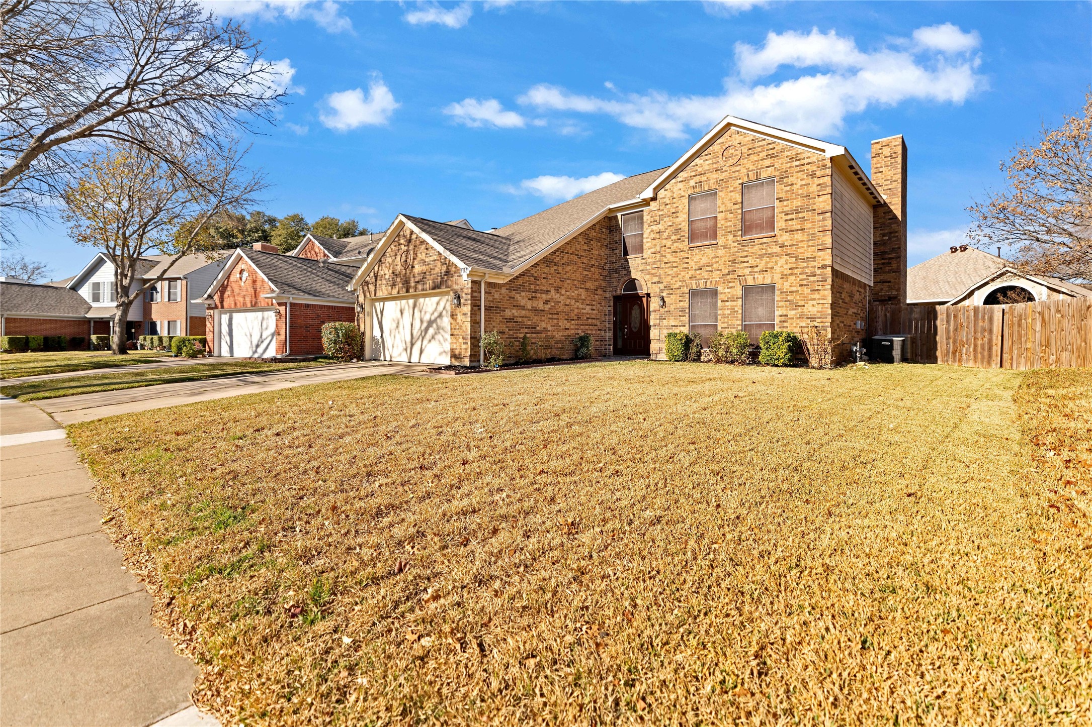 7117 Isle Royale Drive Fort Worth TX 76137