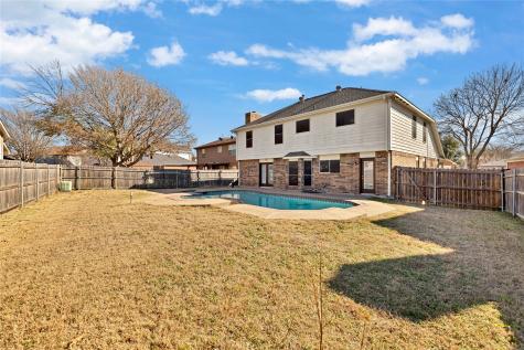 7117 Isle Royale Drive Fort Worth TX 76137
