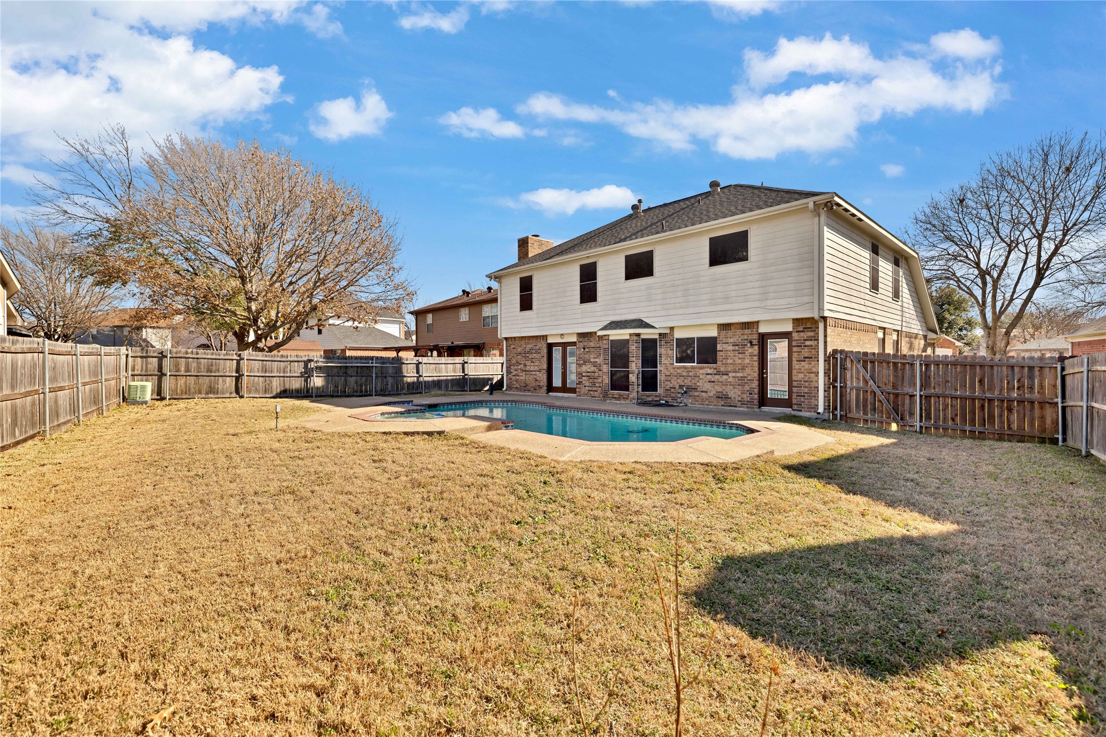 7117 Isle Royale Drive Fort Worth TX 76137