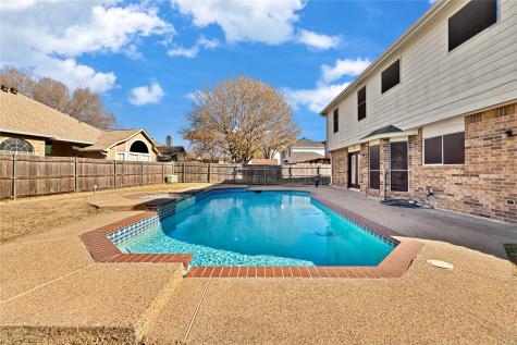7117 Isle Royale Drive Fort Worth TX 76137