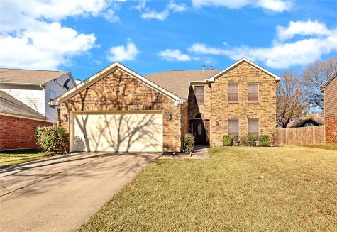 7117 Isle Royale Drive Fort Worth TX 76137