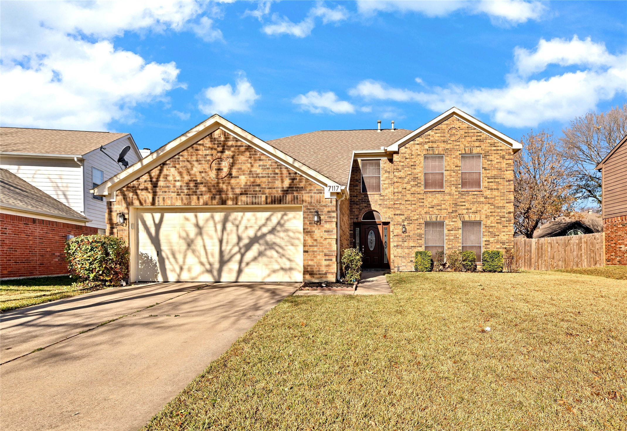 7117 Isle Royale Drive Fort Worth TX 76137
