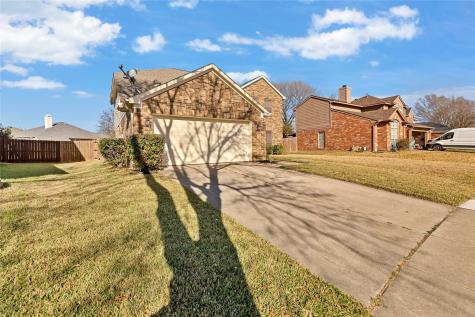 7117 Isle Royale Drive Fort Worth TX 76137