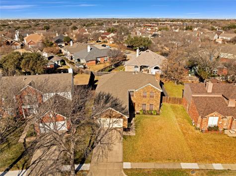 7117 Isle Royale Drive Fort Worth TX 76137