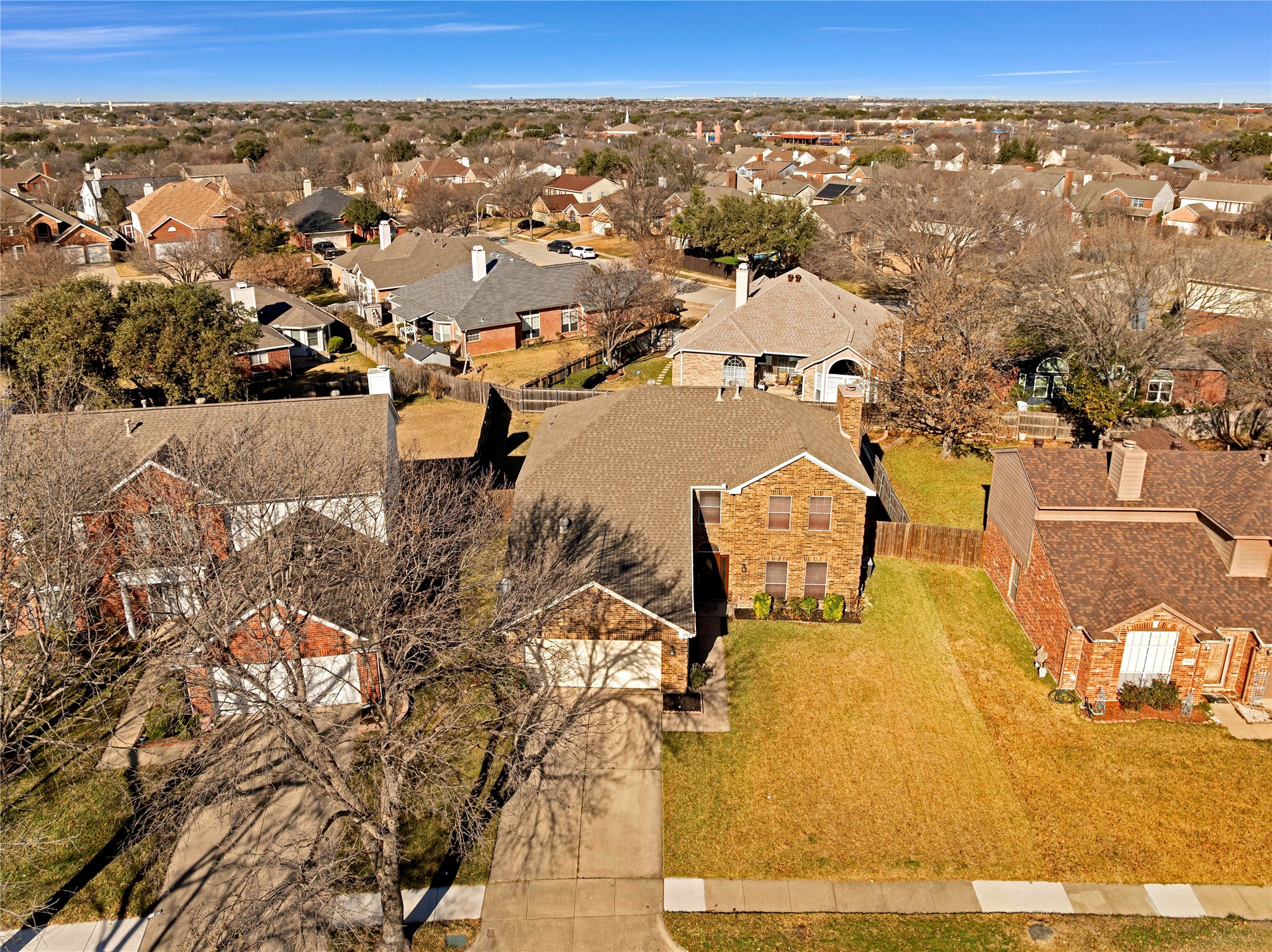 7117 Isle Royale Drive Fort Worth TX 76137