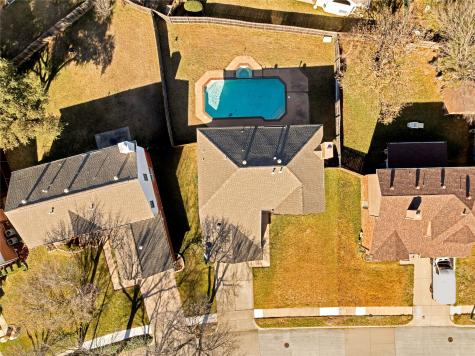 7117 Isle Royale Drive Fort Worth TX 76137