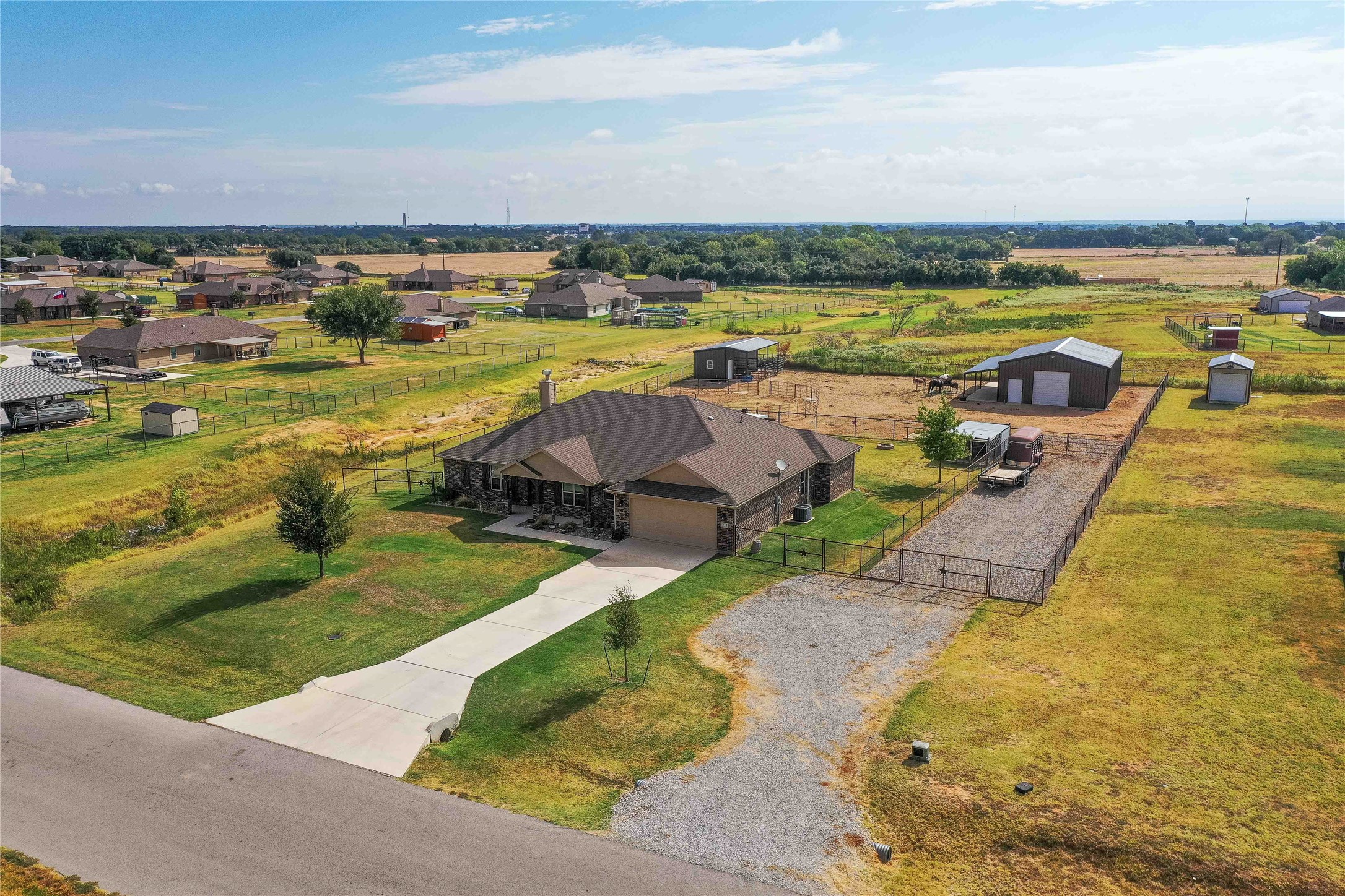 235 Springwood Ranch Loop Springtown TX 76082