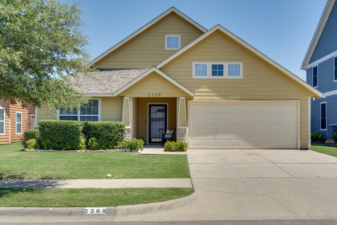 2308 Windsor Farms Drive Denton TX 76207
