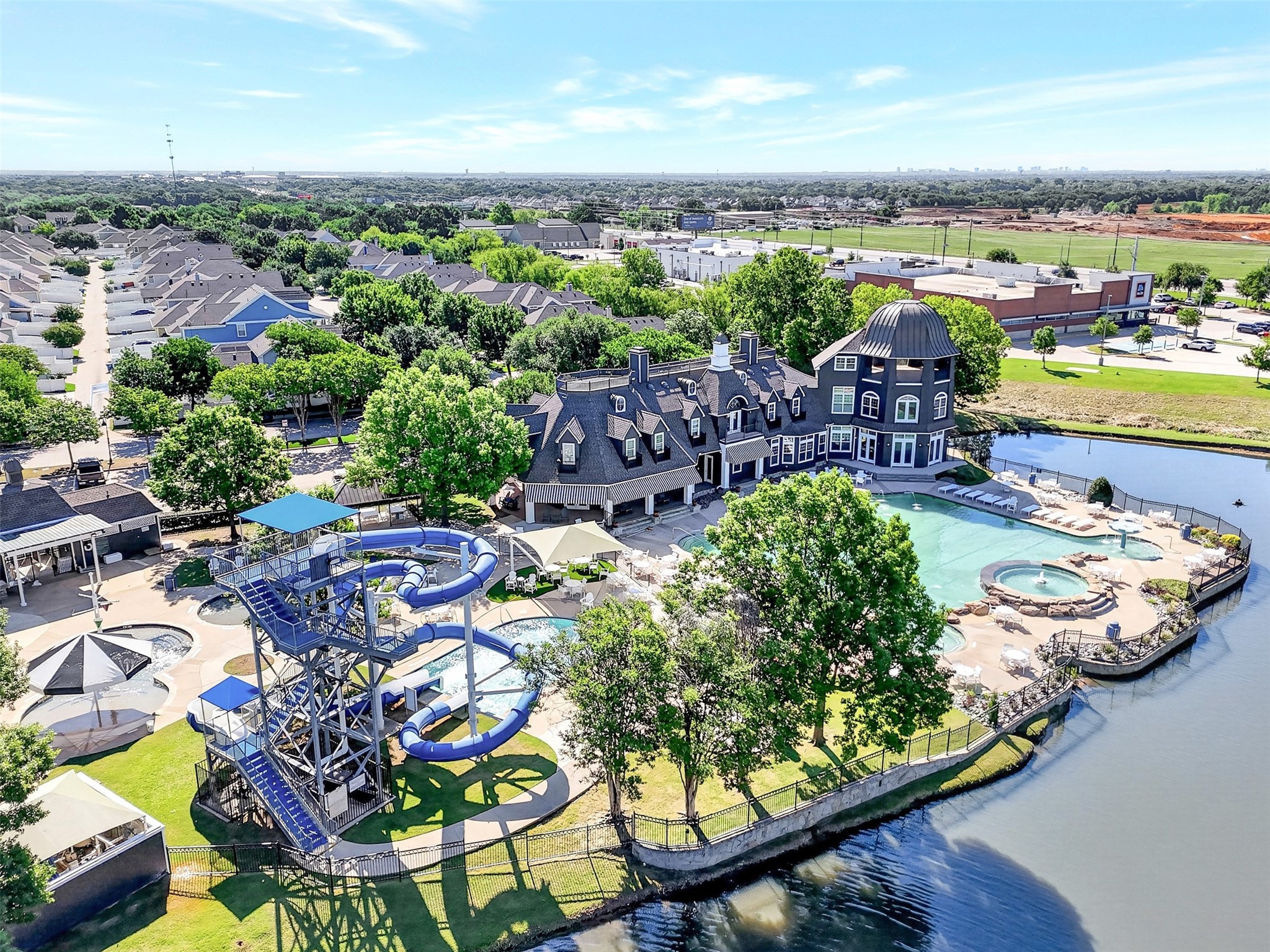 10337 Franklin Drive Providence Village TX 76227