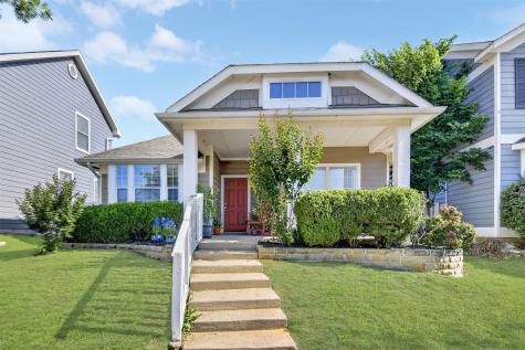 10337 Franklin Drive Providence Village TX 76227