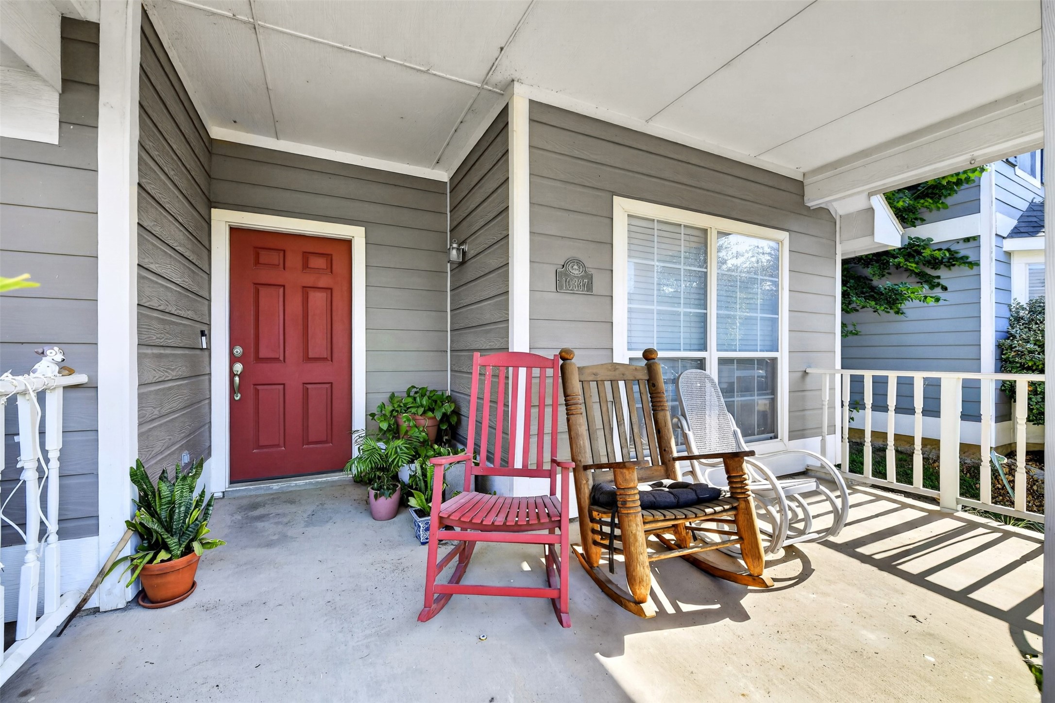 10337 Franklin Drive Providence Village TX 76227