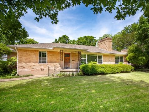 9537 Alta Mira Drive Dallas TX 75218
