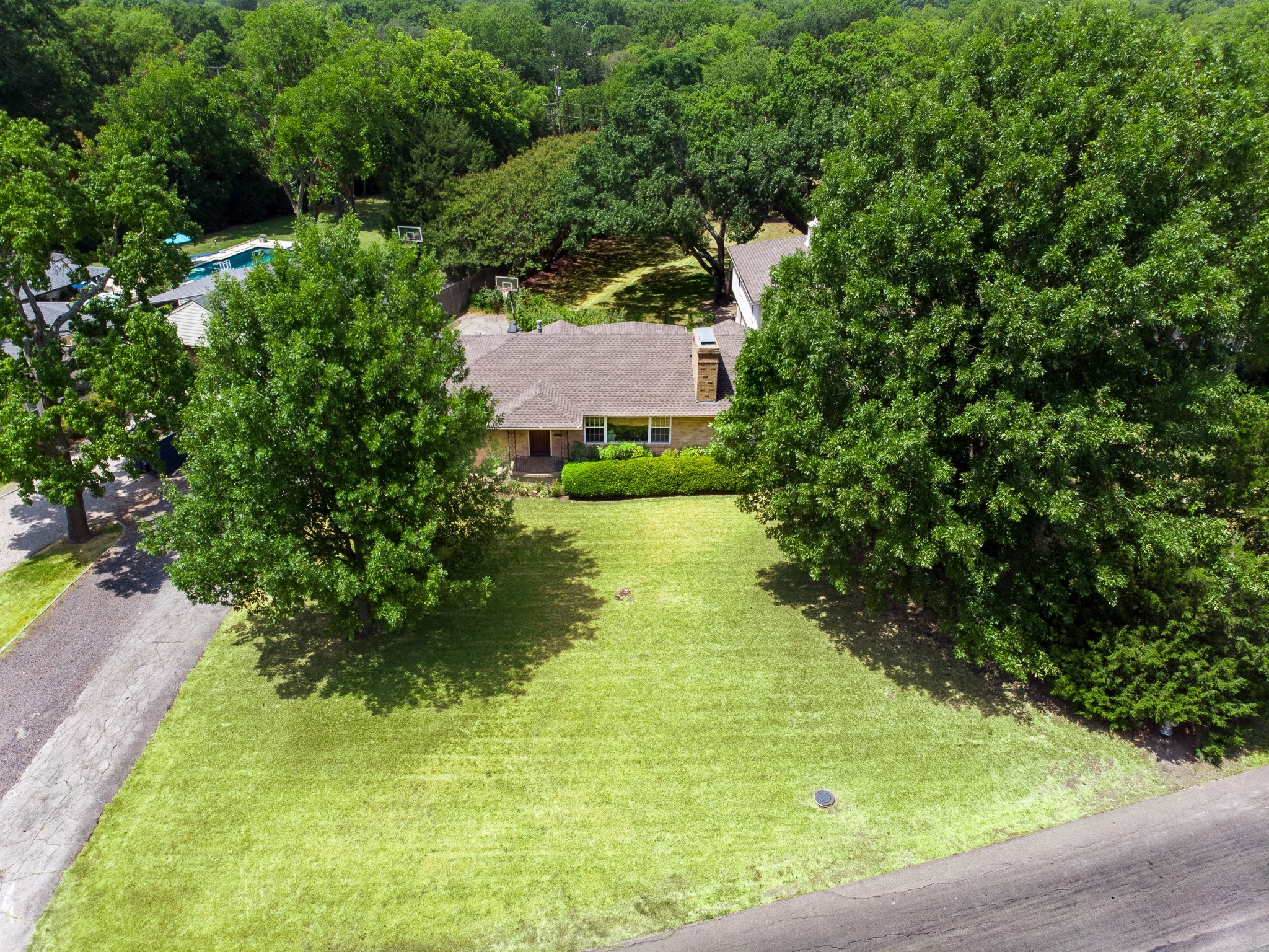9537 Alta Mira Drive Dallas TX 75218