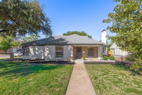 3616 Harwen Terrace Fort Worth TX 76109