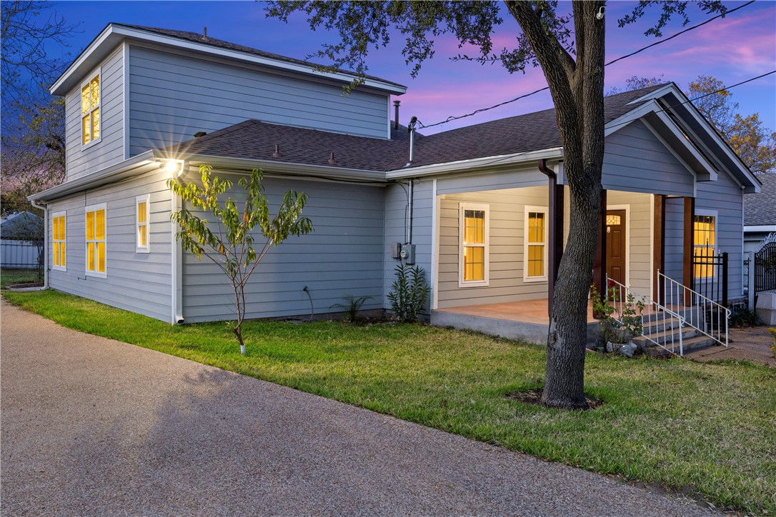 1917 Cleveland Avenue Waco TX 76706
