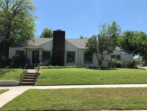 4937 Calmont Avenue Fort Worth TX 76107