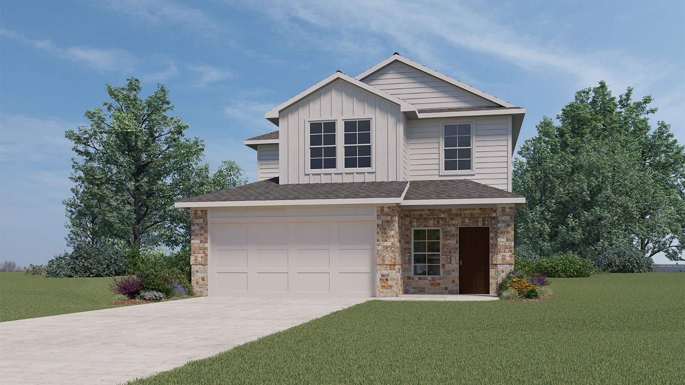 635 Sky Muse Drive Lavon TX 75166
