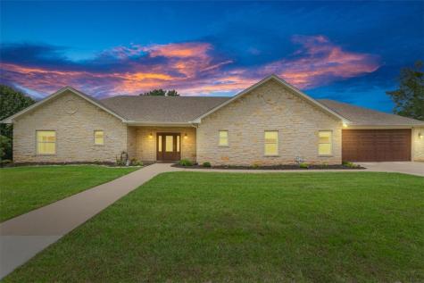 1309 White River Drive Woodway TX 76712
