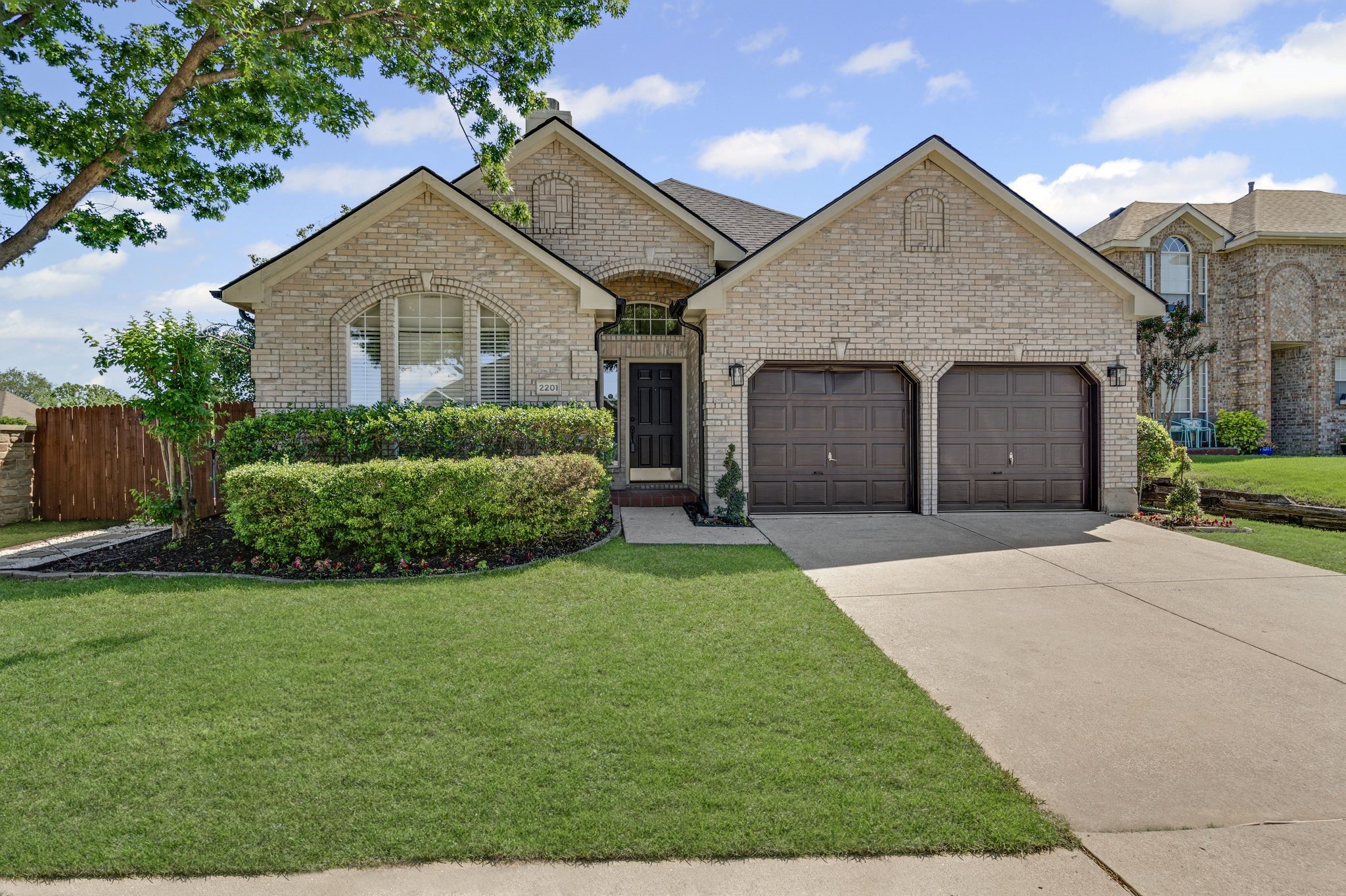 2201 Norwich Street Flower Mound TX 75028