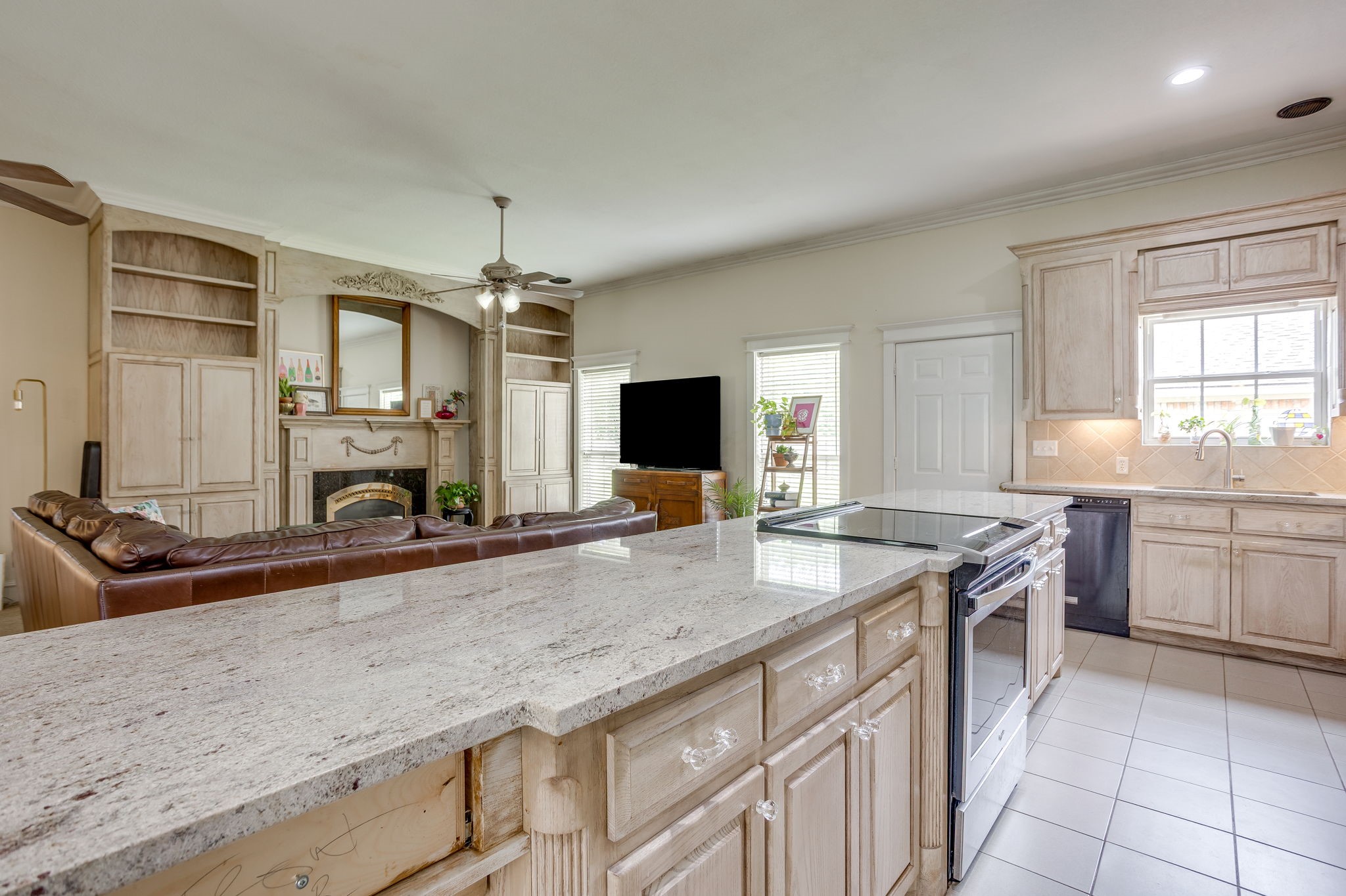 4709 Oak Grove Rendon Road Burleson TX 76028