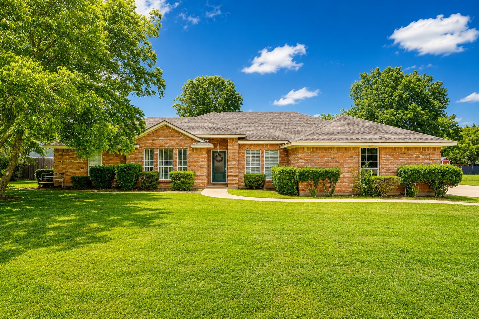 4709 Oak Grove Rendon Road Burleson TX 76028