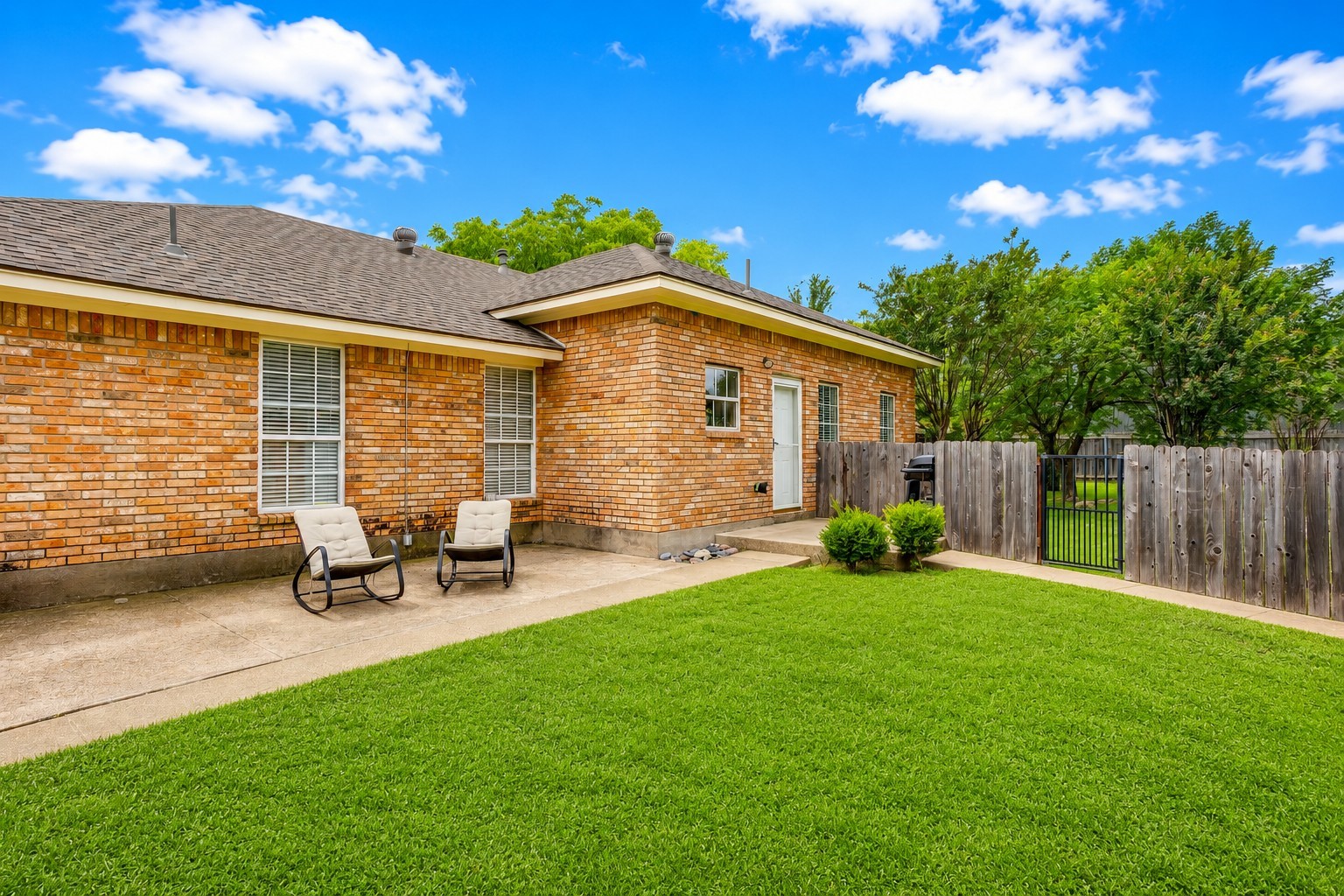 4709 Oak Grove Rendon Road Burleson TX 76028
