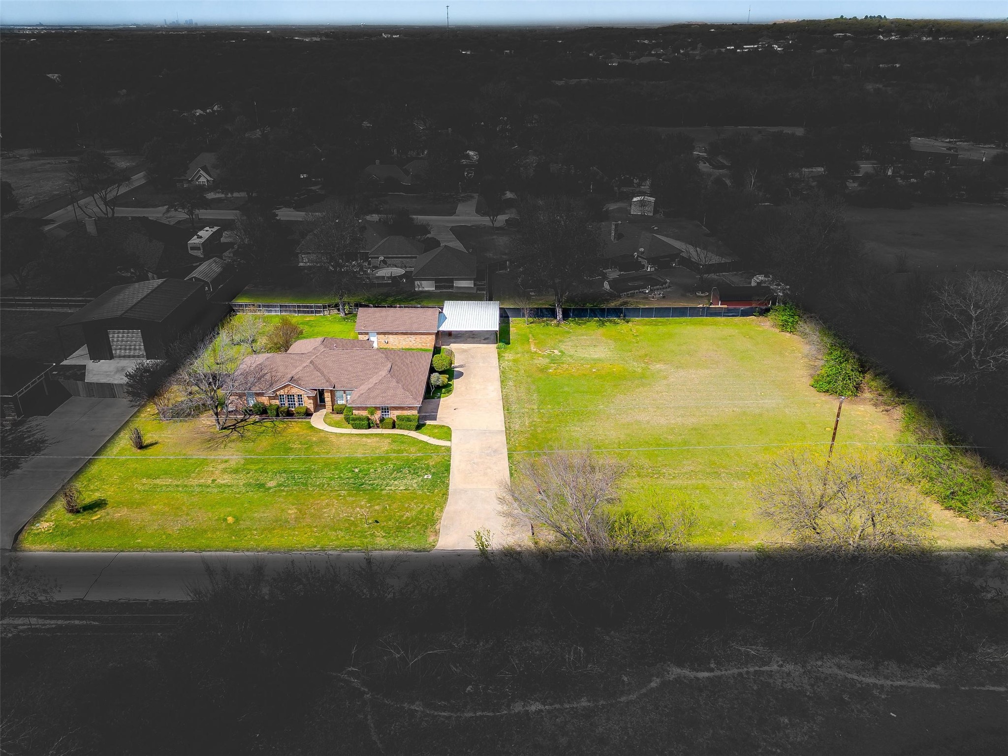 4709 Oak Grove Rendon Road Burleson TX 76028