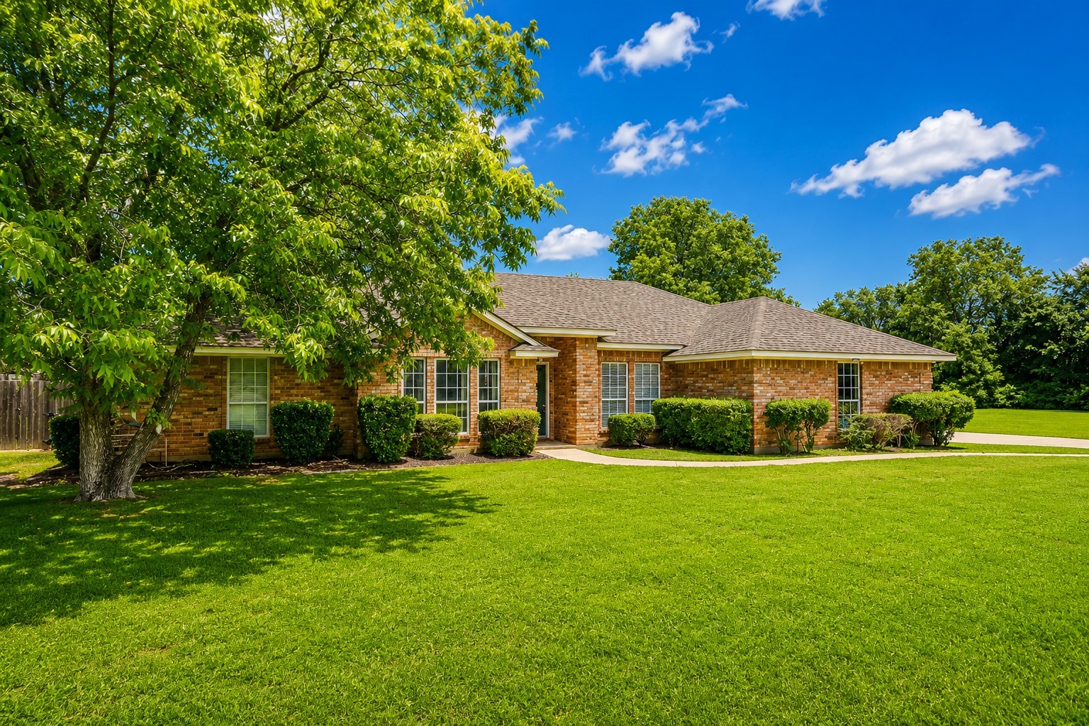4709 Oak Grove Rendon Road Burleson TX 76028