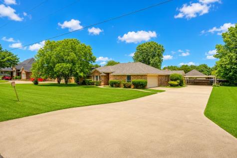 4709 Oak Grove Rendon Road Burleson TX 76028