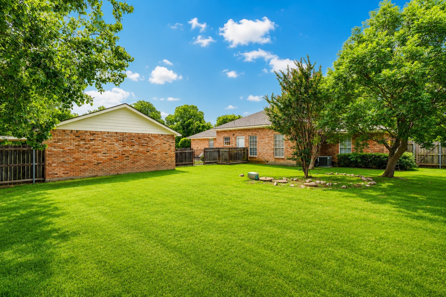 4709 Oak Grove Rendon Road Burleson TX 76028
