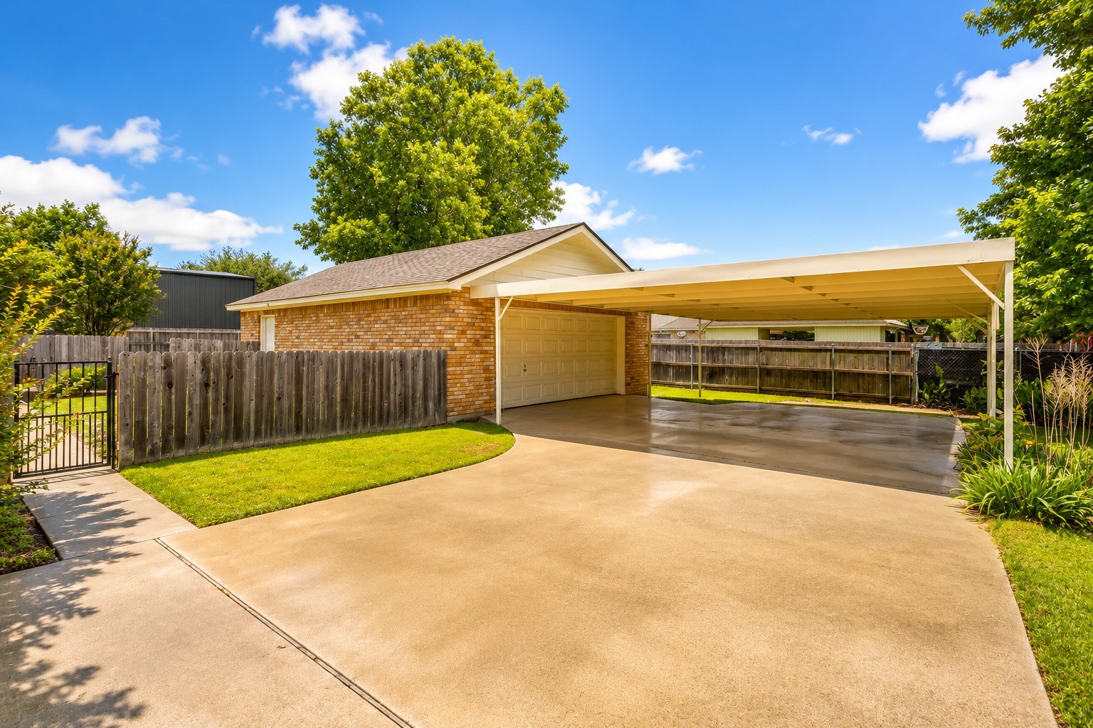 4709 Oak Grove Rendon Road Burleson TX 76028