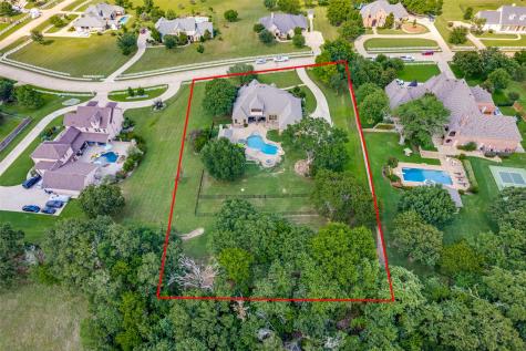 145 Country Vista Circle Burleson TX 76028