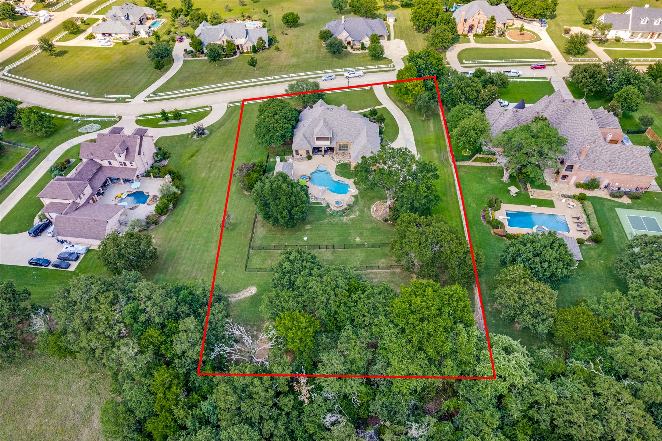 145 Country Vista Circle Burleson TX 76028