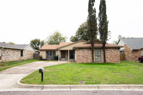 4566 Dove Tree Court Fort Worth TX 76137