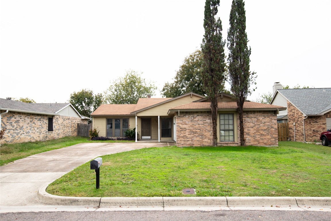 4566 Dove Tree Court Fort Worth TX 76137